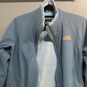 North Face Windwall Jacket